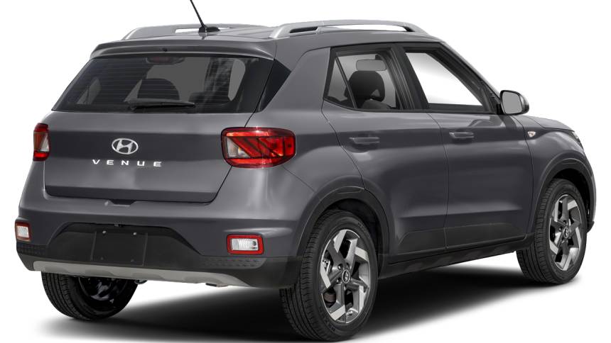 2024 hyundai venue sel