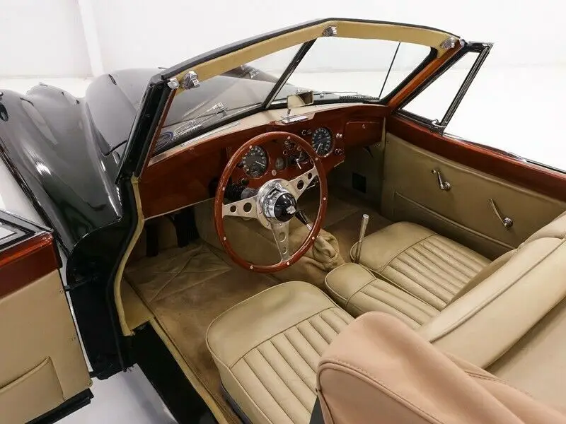 xk's, xke / e-type jaguars are the top classic british sports cars