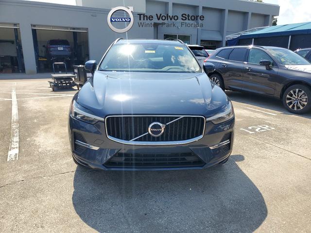 2022 volvo xc60 b5 fwd momentum