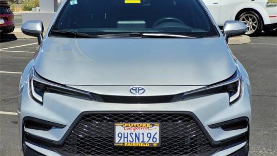 2023 Toyota Corolla