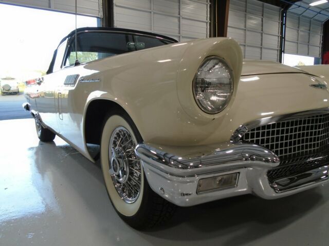 55 56 57 ford thunderbird