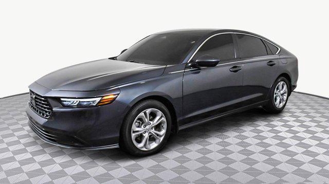 2024 honda accord lx 1.5t