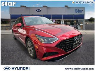 2021 Hyundai Sonata sel