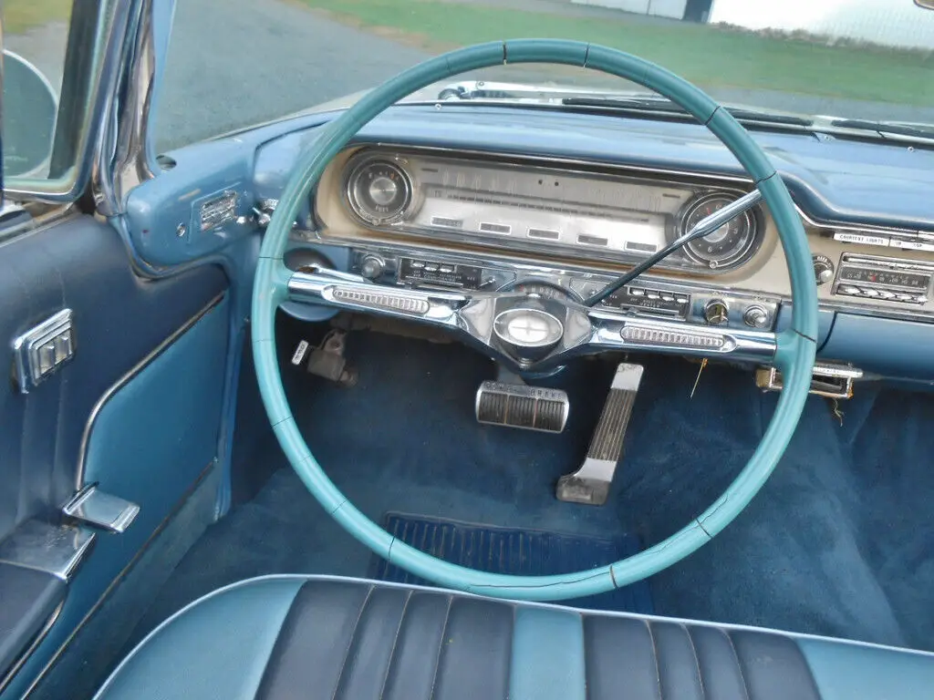 1960 oldsmobile 98 convertible