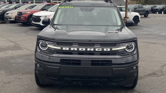 2024 Ford Bronco Sport