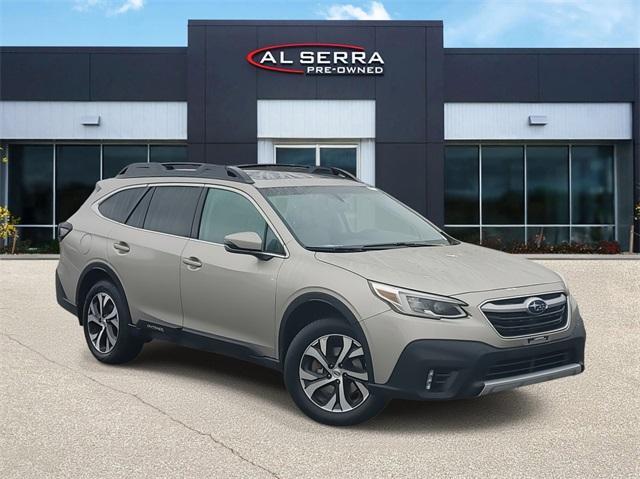 2020 subaru outback limited