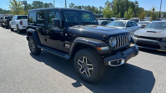 2024 Jeep Wrangler