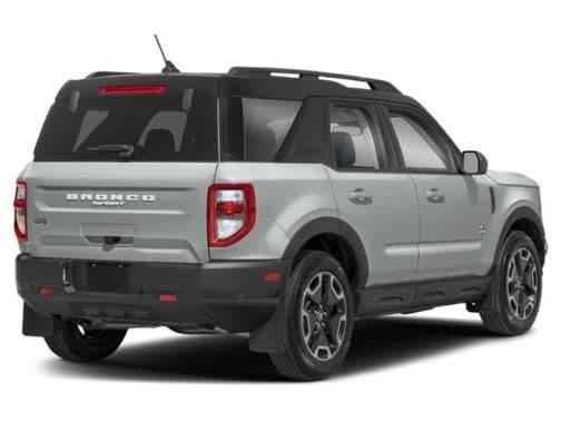 2023 ford bronco sport outer banks 4dr 4x4 in kahului, hawaii