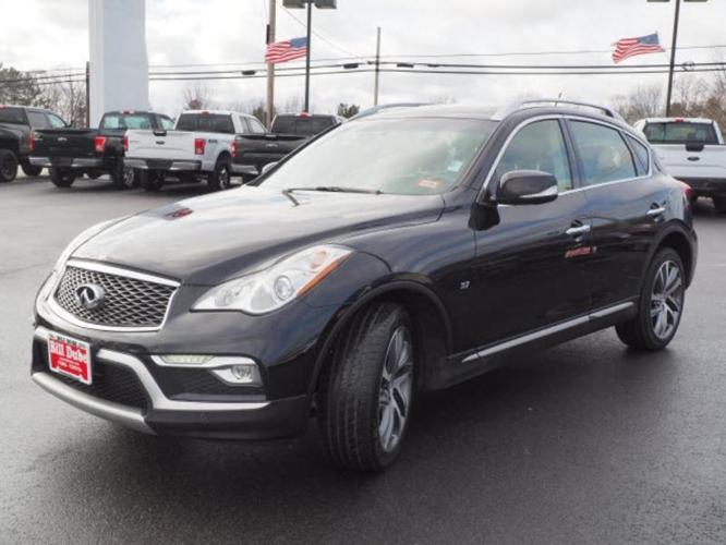 2016 infiniti qx50 base awd 4dr crossover for sale in dover, new hampshire