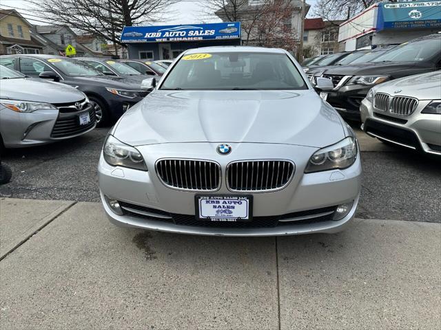 2013 bmw 528 528i xdrive awd 4dr sedan