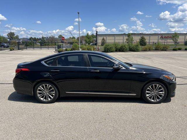 2015 hyundai genesis 3.8