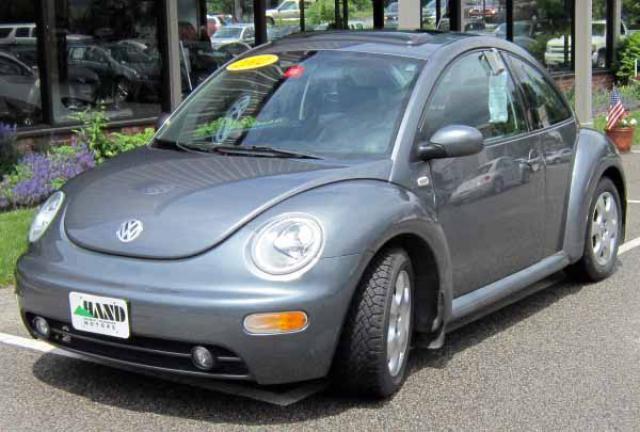 2002 volkswagen new beetle gls for sale in manchester center, vermont