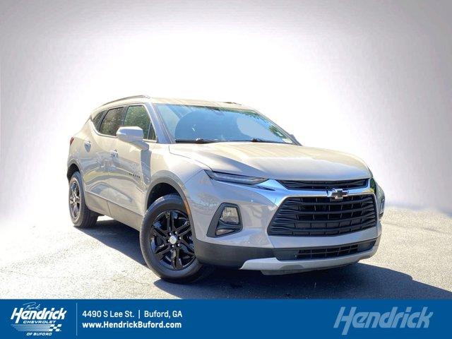 2021 chevrolet blazer lt