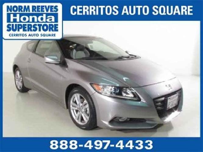 2011 honda cr-z ex in cerritos, ca