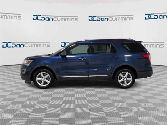 2016 ford explorer xlt