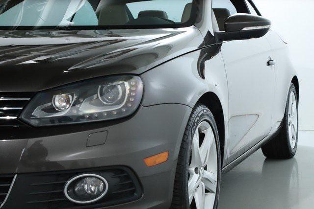 2012 volkswagen eos lux