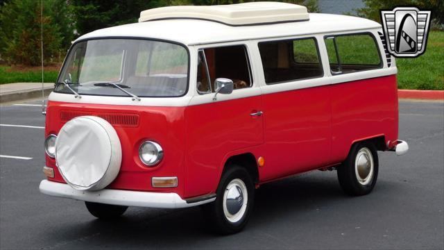 1968 volkswagen type 2