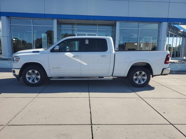 2021 ram 1500 laramie