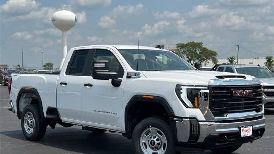 2024 GMC Sierra 2500hd