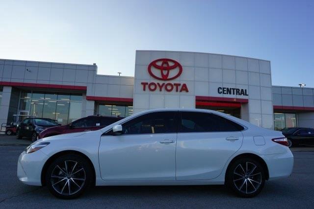 2016 toyota camry se se 4dr sedan for sale in jonesboro, arkansas