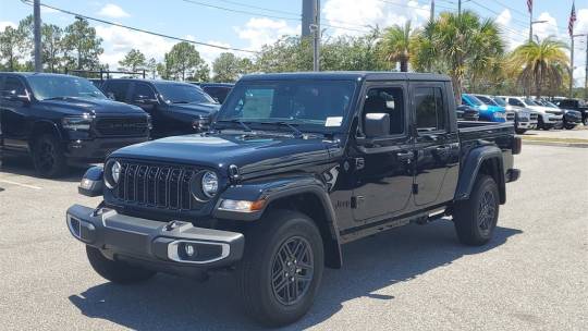 2024 Jeep Gladiator