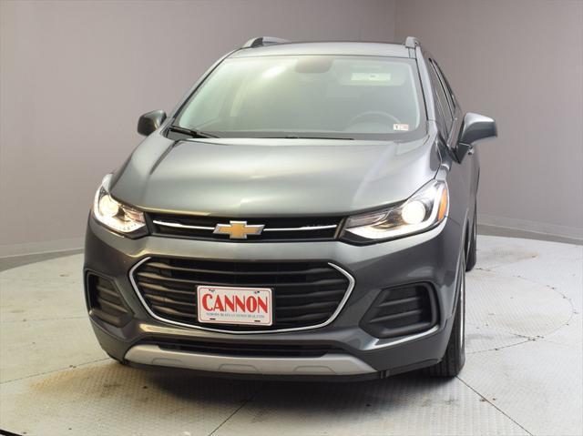 2020 chevrolet trax lt