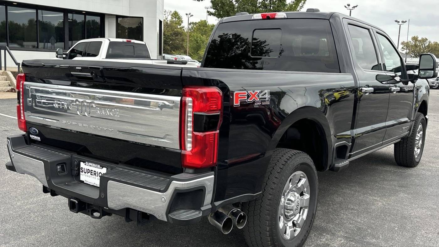 2024 ford f-250 super duty
