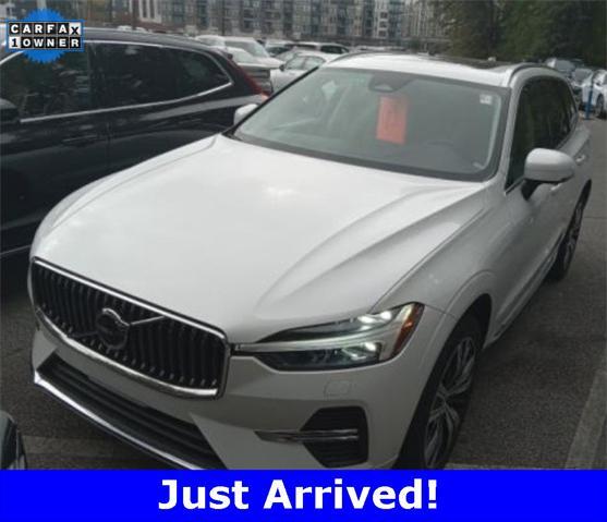 2022 volvo xc60 b6 inscription