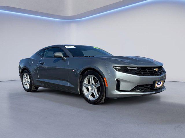 2023 chevrolet camaro 1lt