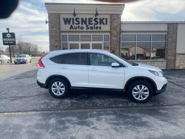 2012 honda cr-v ex-l