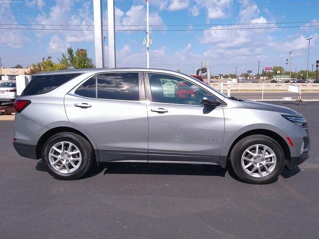 2023 chevrolet equinox 1lt