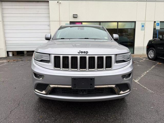 2015 jeep grand cherokee high altitude