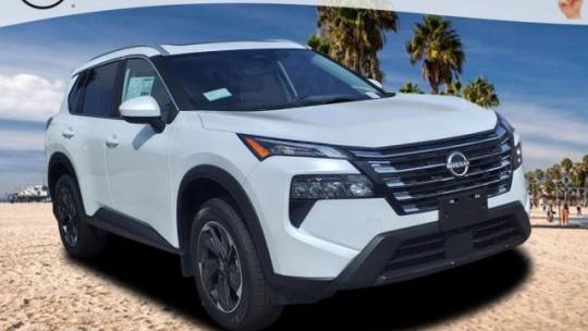 2024 Nissan Rogue