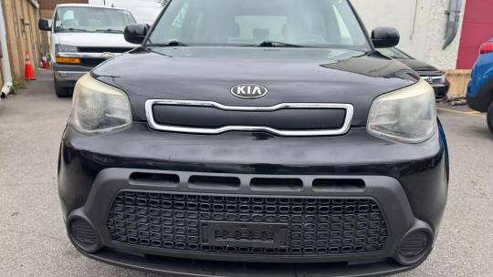 2015 Kia Soul