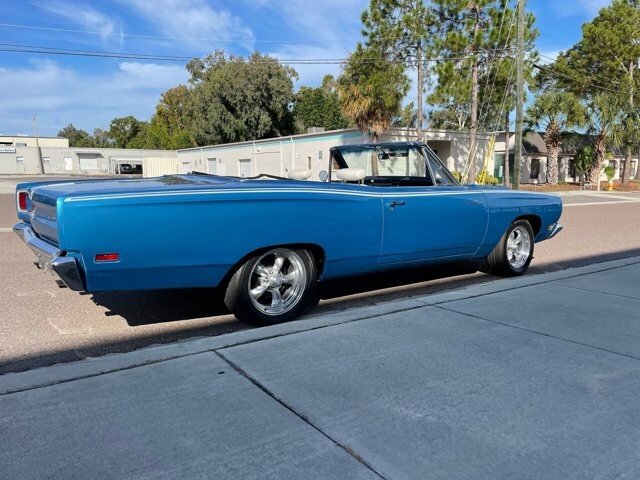 1969 plymouth roadrunner