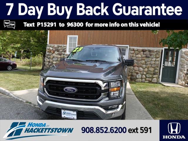 2023 ford f-150 xlt