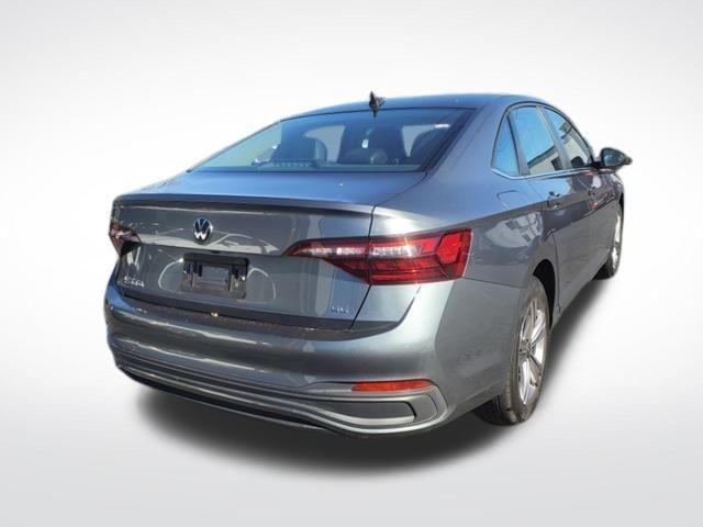 2022 volkswagen jetta 1.5t se