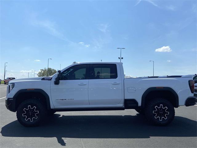 2024 gmc sierra 2500 at4