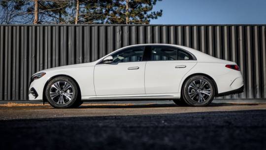 2025 Mercedes-Benz E-Class