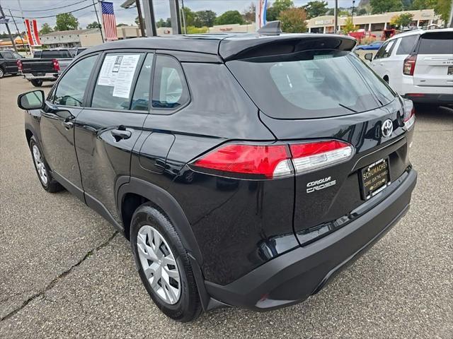 2022 toyota corolla cross l