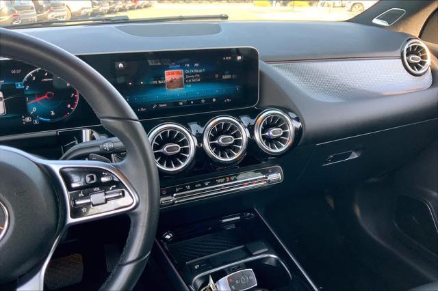 2021 mercedes-benz gla 250 base 4matic