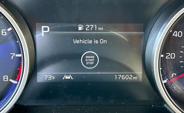 2023 kia carnival lx