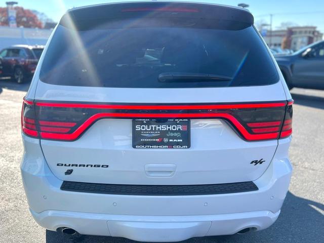 2022 dodge durango r/t