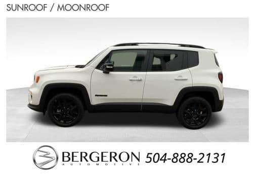 2023 jeep renegade latitude in metairie, louisiana