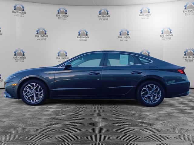 2023 hyundai sonata sel