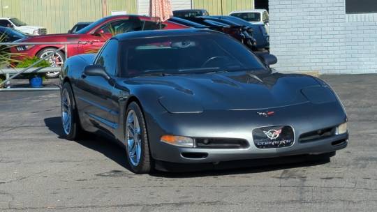 2004 Chevrolet Corvette