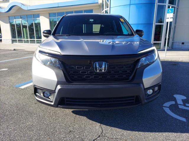 2019 honda passport ex-l