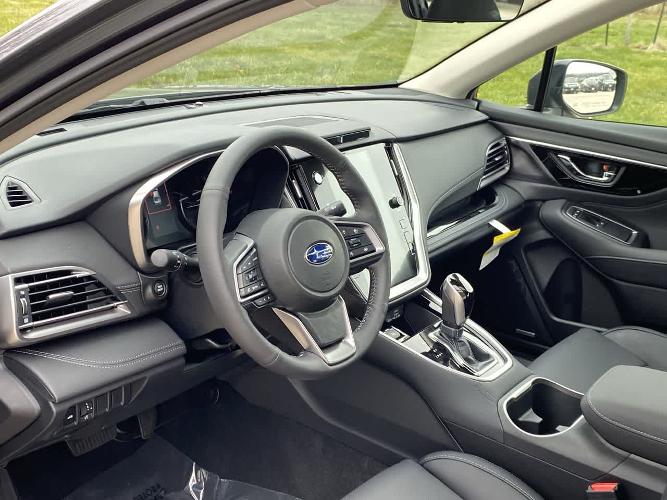 new 2025 subaru legacy limited