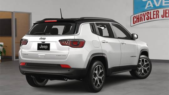 2025 Jeep Compass