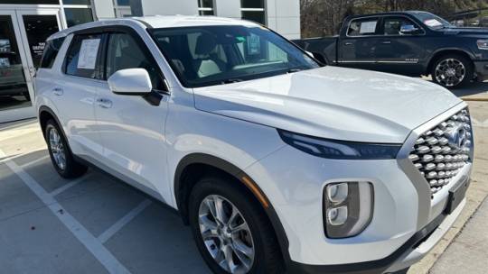 2020 Hyundai Palisade